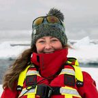 Ashleigh Kitchiner  MRes, BSc (Hons), MMOA, CSci, MIMarEST, MCIEEM
