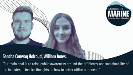 Image for Flying Fish; the International Journey of Marine Ornamentals Scoops the £2,500 Henderson Inspiring Journey Grant (6459)