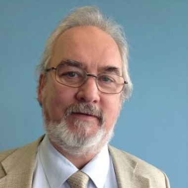 Professor Stephen de Mora FIMarEST